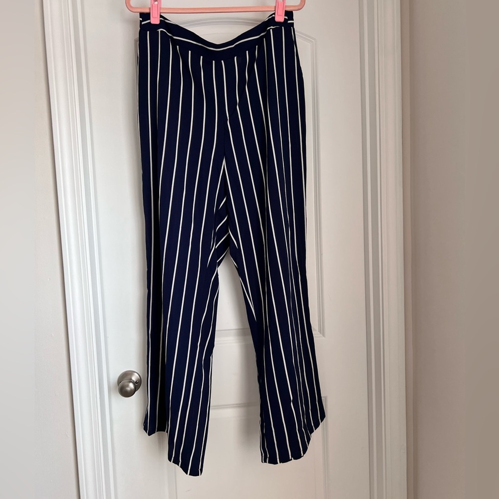 Striped Pants
